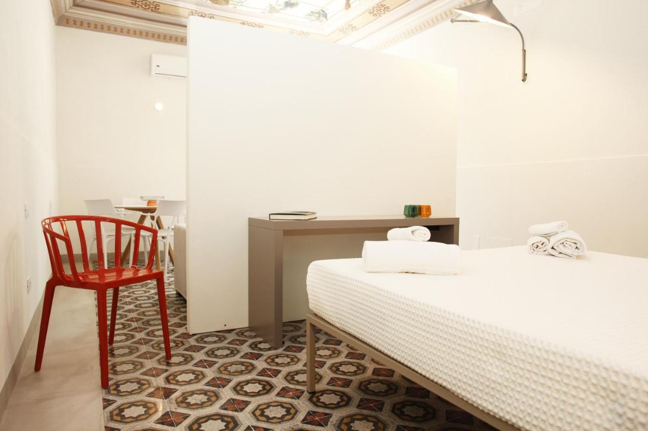Versomare Room & Suite Valderice Eksteriør billede