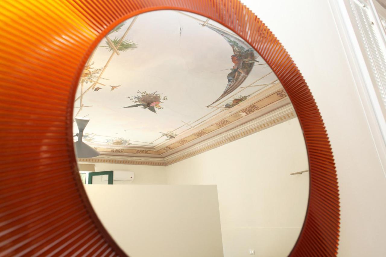 Versomare Room & Suite Valderice Eksteriør billede