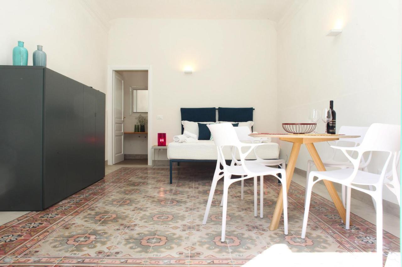 Versomare Room & Suite Valderice Eksteriør billede