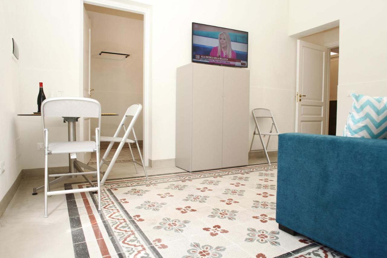 Versomare Room & Suite Valderice Eksteriør billede