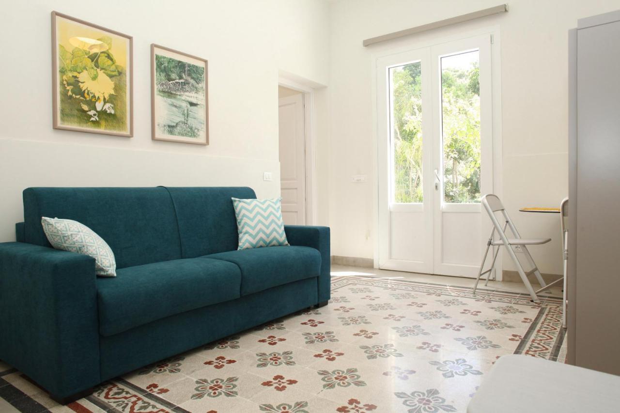Versomare Room & Suite Valderice Eksteriør billede
