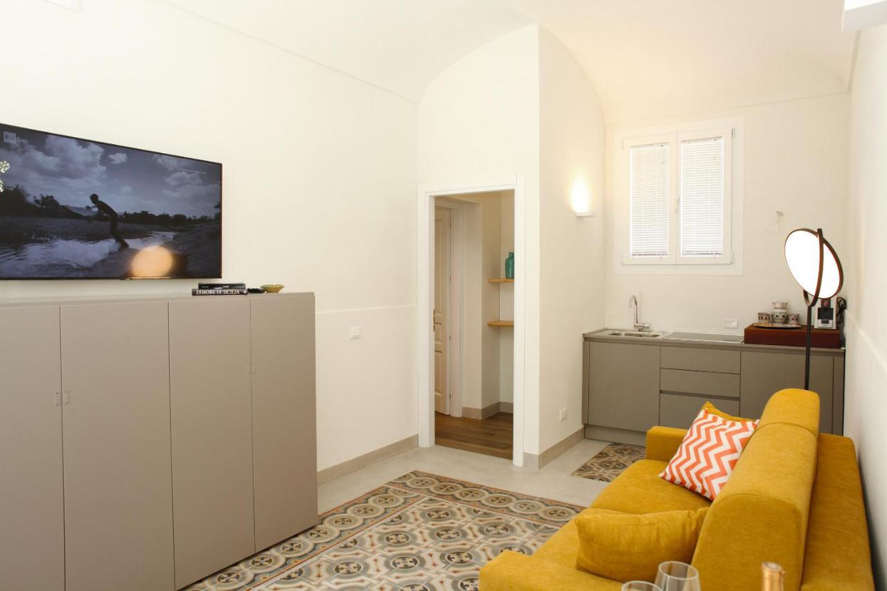 Versomare Room & Suite Valderice Eksteriør billede