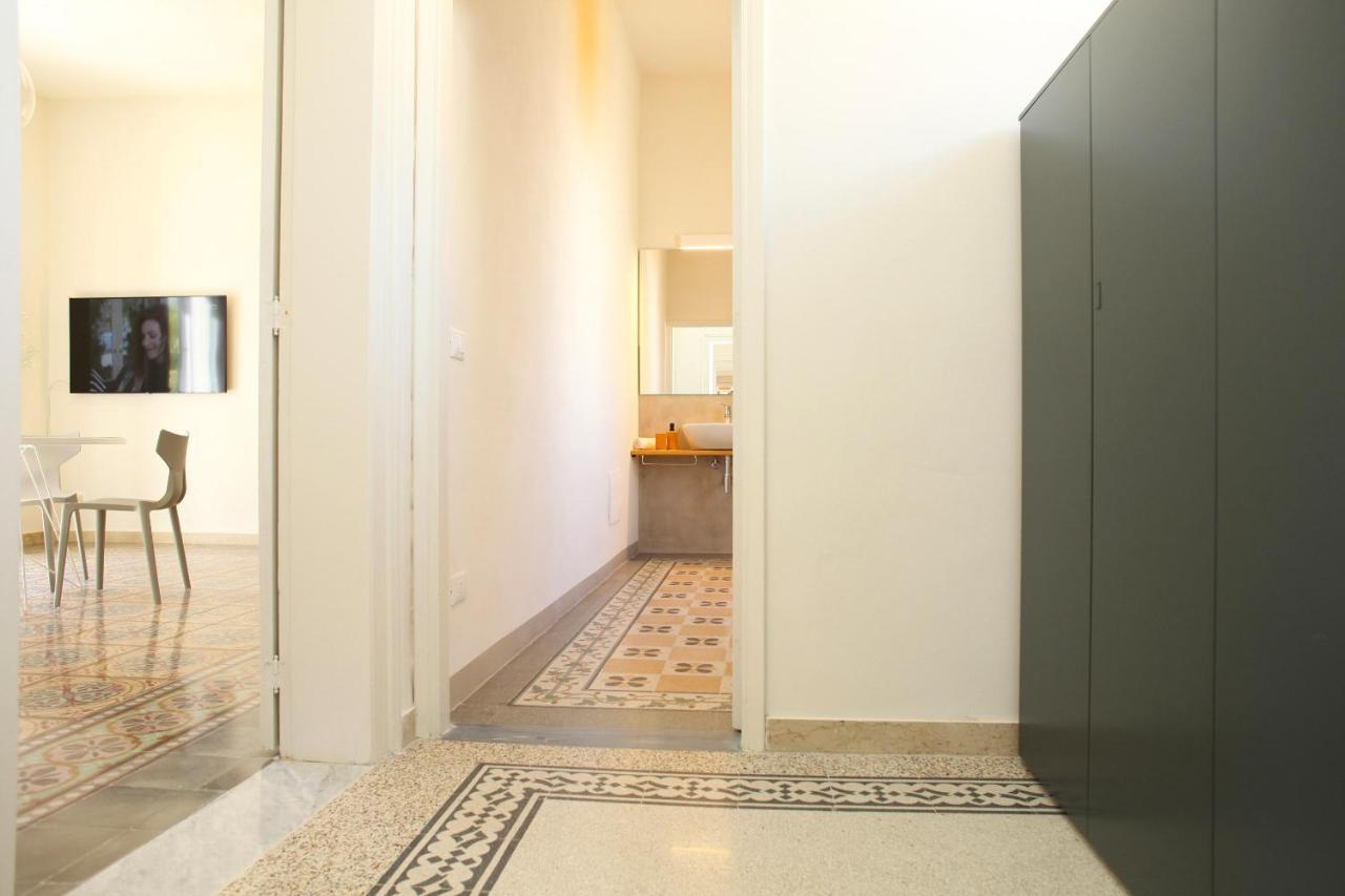 Versomare Room & Suite Valderice Eksteriør billede