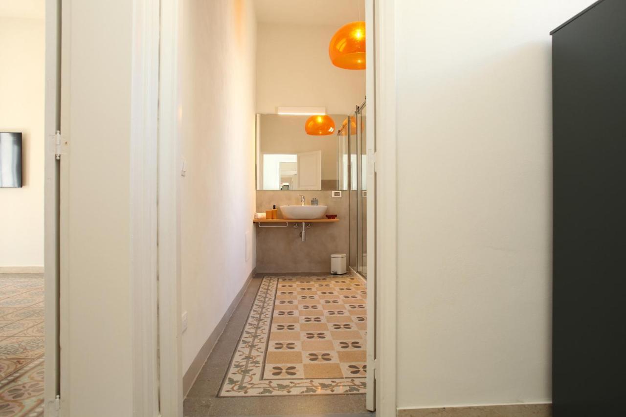 Versomare Room & Suite Valderice Eksteriør billede