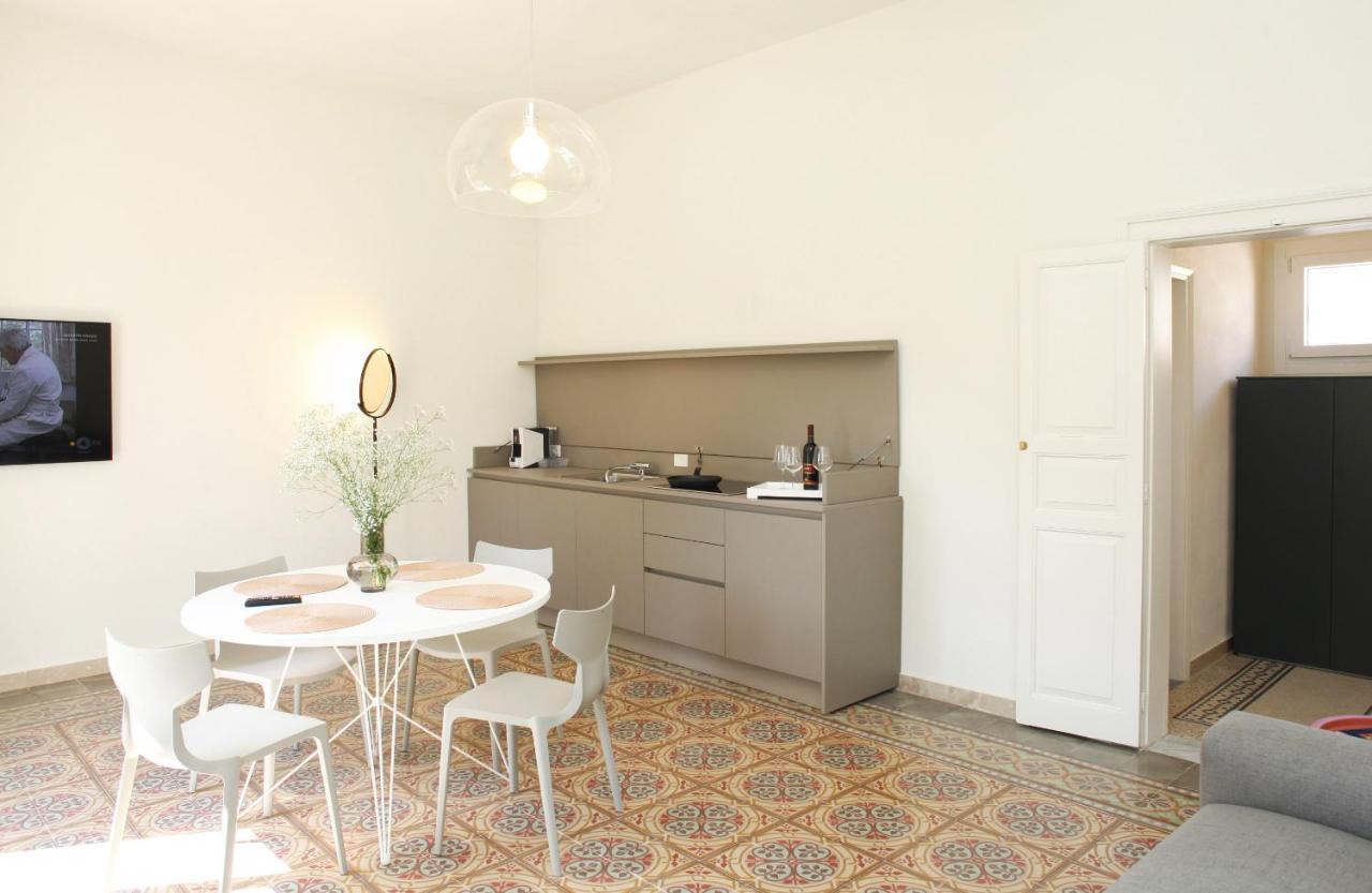 Versomare Room & Suite Valderice Eksteriør billede