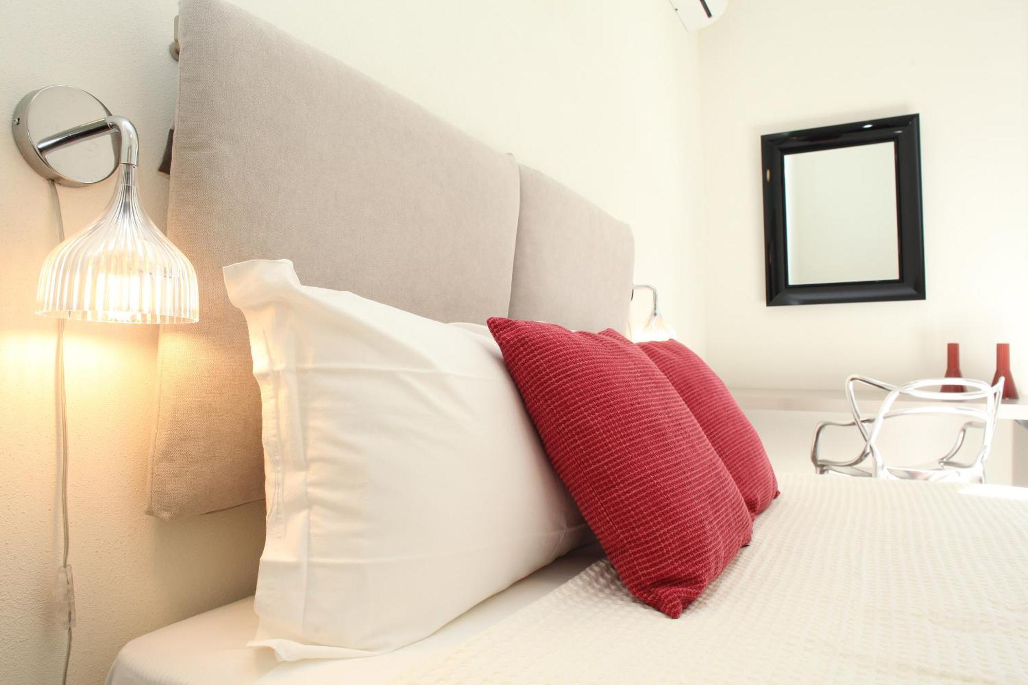 Versomare Room & Suite Valderice Værelse billede