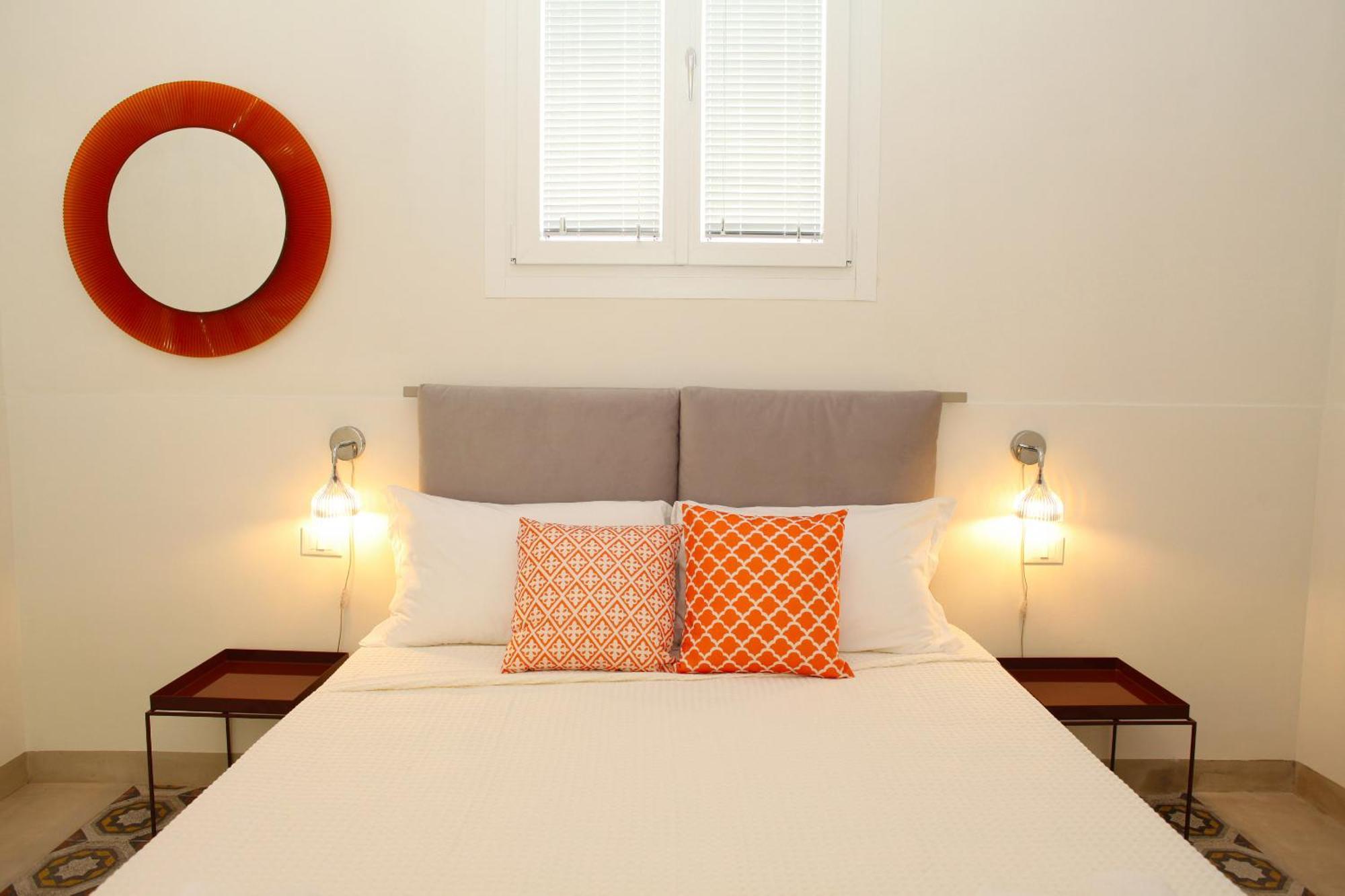 Versomare Room & Suite Valderice Værelse billede