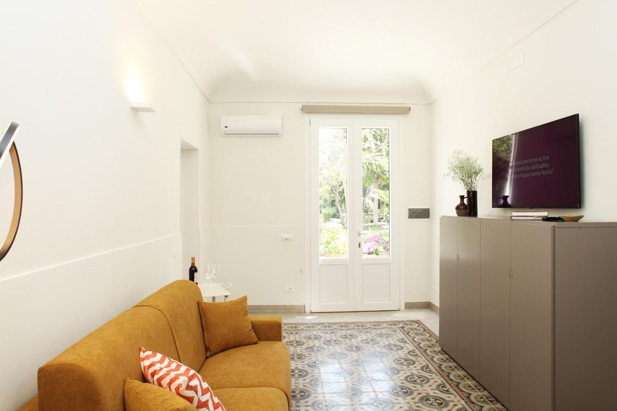 Versomare Room & Suite Valderice Værelse billede