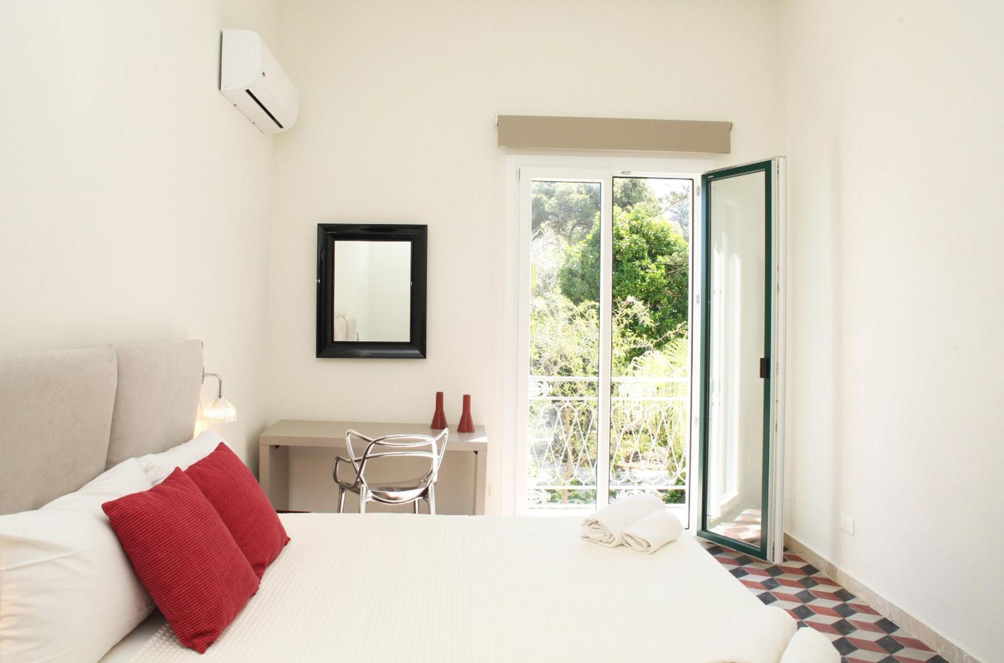 Versomare Room & Suite Valderice Værelse billede