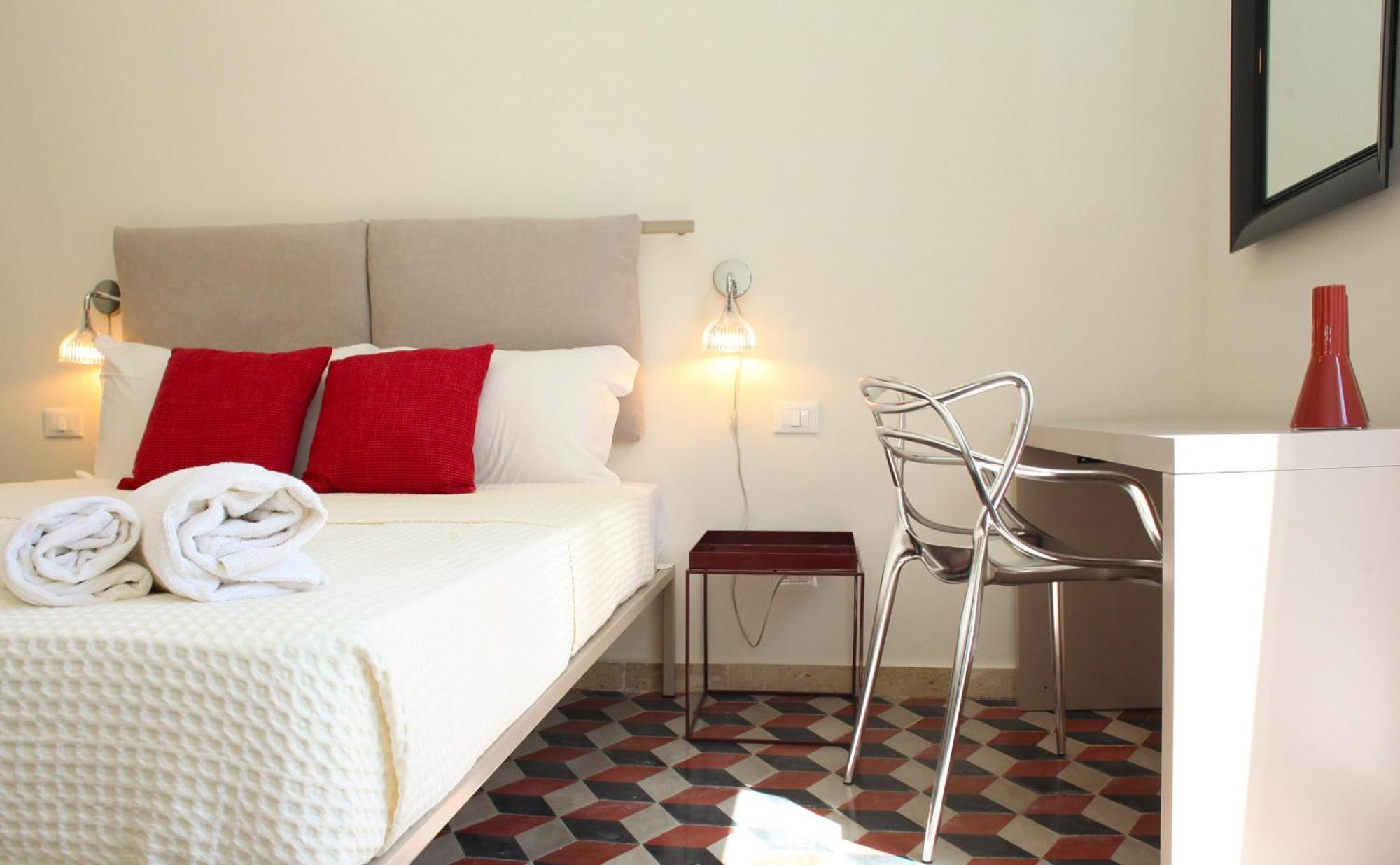 Versomare Room & Suite Valderice Værelse billede