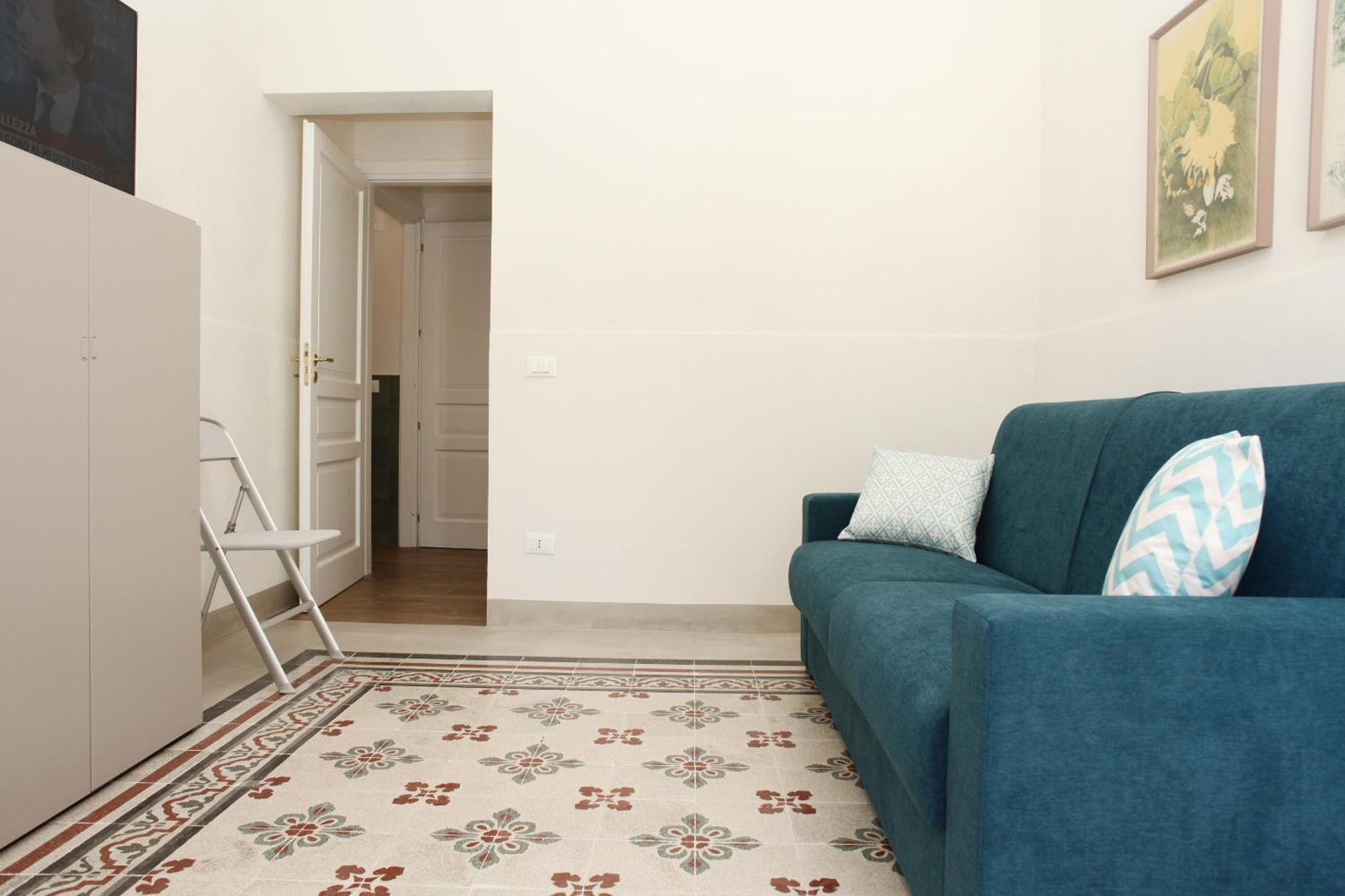 Versomare Room & Suite Valderice Værelse billede