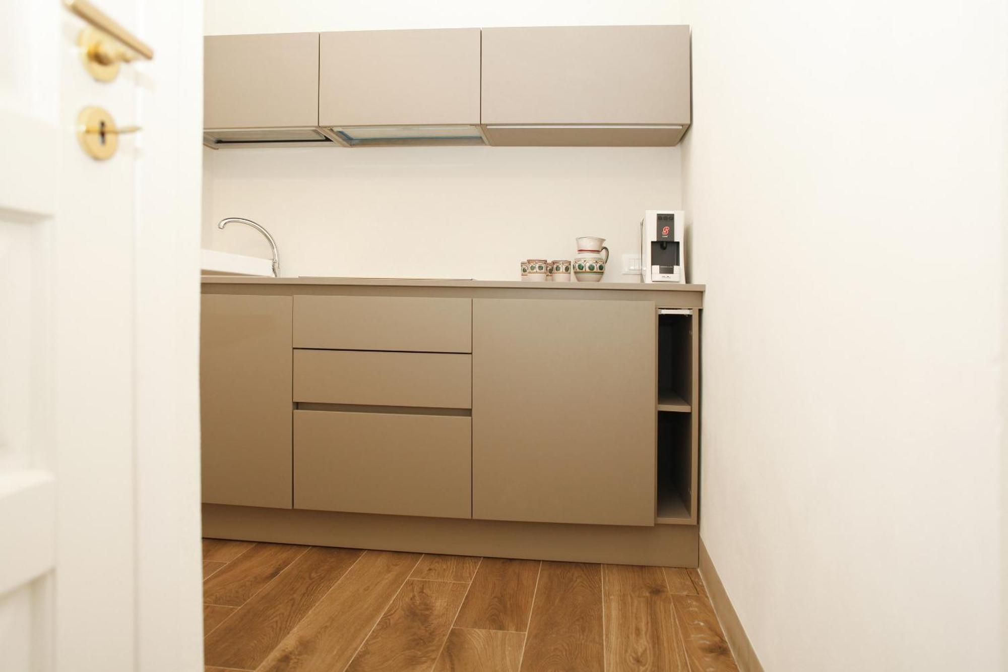 Versomare Room & Suite Valderice Værelse billede