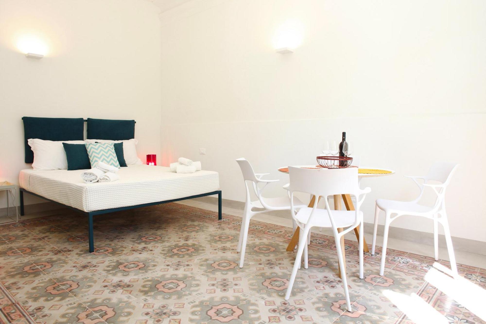 Versomare Room & Suite Valderice Værelse billede