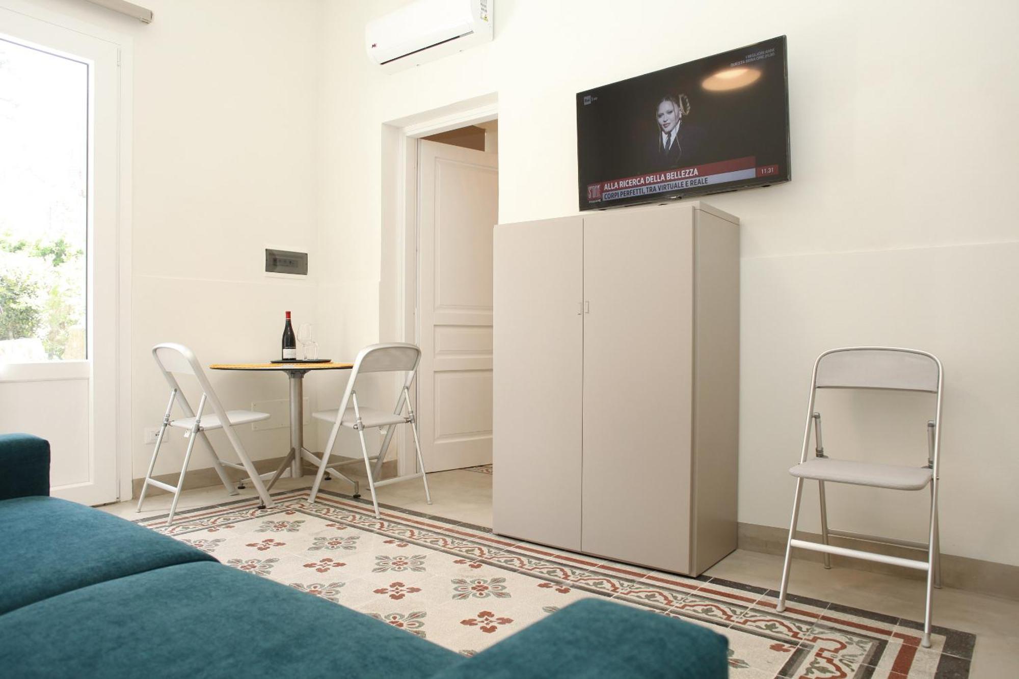 Versomare Room & Suite Valderice Værelse billede